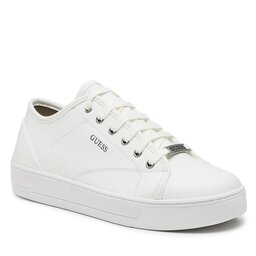 Guess Sneakers Guess FM5UDI LEA12 WHITE