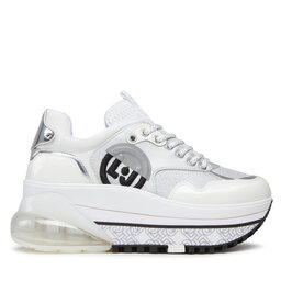 

Снікерcи Liu Jo Maxi Wonder Air 2c BA2157 EX014 00532 Silver 00532, Срібний