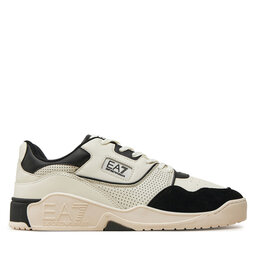 EA7 Emporio Armani Sneakersy EA7 Emporio Armani X8X187 XK402 N480 Biały