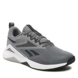 Reebok Cipő Reebok Nanoflex Tr 2.0 GY6216 Pugry6/Cblack/Pugry3