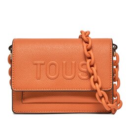 TOUS Torebka TOUS La Rue New 395910457 Orange