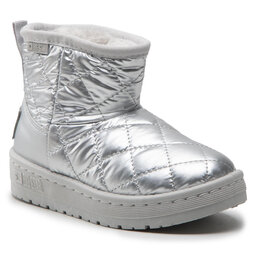 Big Star Shoes Pantofi Big Star ShoesBig Star Shoes KK374241 Silver