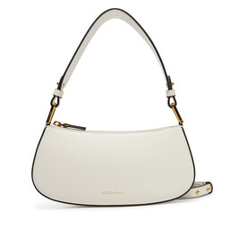 Coccinelle Bolso Coccinelle S3A Coccinelle Calf Cocker E5 S3A 52 01 01 Blanco