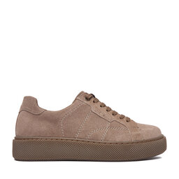 Lasocki Sneakers Lasocki CEO-WI23-CRICKIT-07 Dunkelbeige