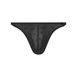 HOM HOM Siaurikės Dark 402988 Juoda