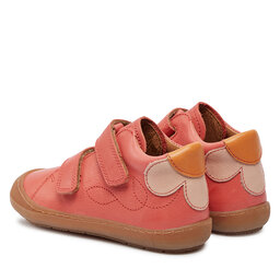 

Туфлі Froddo Ollie Flower G2130310-3 S Coral 3, Кораловий