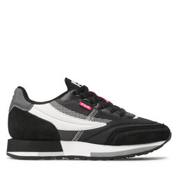

Снікерcи Fila Retronique 22 Wmn FFW0037.83054 Black/Pink Peacock, Чорний