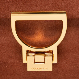 

Сумка Coccinelle MD6 Arlettis Suede E1 MD6 55 B7 01 Brule W74, Коричневий