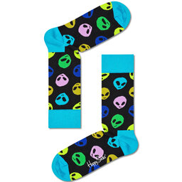 

Набір з 2 пар високих шкарпеток unisex Happy Socks XZIP02-0200 Кольоровий