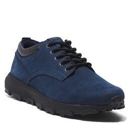 Timberland Sneakers Timberland Winsor Park Pt Ox TB0A5YBW0191 Navy Nubuck