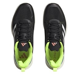 

Взуття adidas Defiant Speed Tennis Shoes ID1511 Cblack/Owhite/Broyal, Чорний
