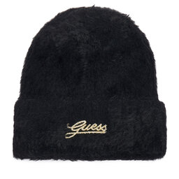 Guess Mütze Guess AW5633 POL01 Schwarz