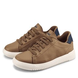 

Туфлі Bibi 1192027 Caramel/Naval, Коричневий