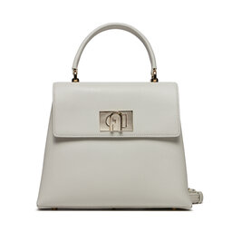Furla Handväska Furla 1927 S TOP HANDLE BAKPACOARE0001704S1007 Marshmallow
