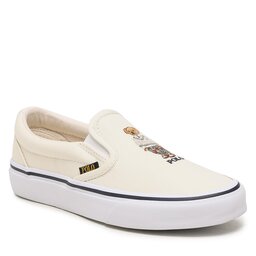 Polo Ralph Lauren Textilskor Polo Ralph Lauren Keaton 816892927002 Cream