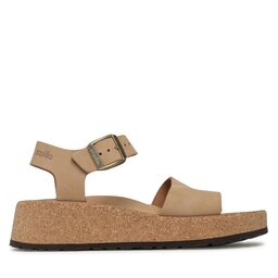 

Босоніжки Birkenstock Glenda 1022966 Sandcastle, Бежевий