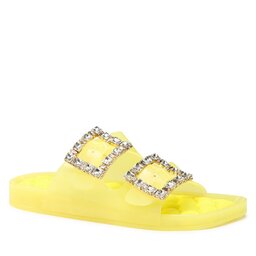 TWINSET Šľapky TWINSET 231LMPZCC Limelight