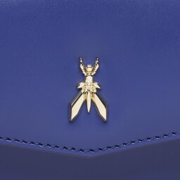 

Сумка Patrizia Pepe 2B0032/L061 C951 Flash Blue, Cиній