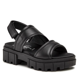 Fly London Sandále Fly London Jirafly P144865000 Black