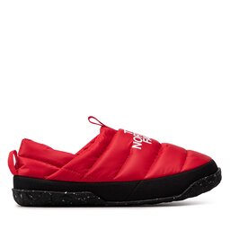 

Тапочки The North Face Nuptse Mule NF0A5G2FKZ31 Tnf Black/Tnf Red, Червоний