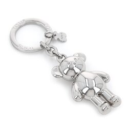 TOUS Schlüsselanhänger TOUS Llavero Oso Teddy Bear 2001594356 Silberfarben