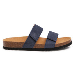 

Шльопанці Scholl Tymeg F28037 1040 400 Navy Blue, Cиній