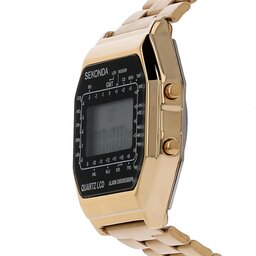 

Годинник Sekonda 1817 Gold/Black, Золотий