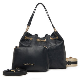 Valentino Τσάντα Valentino Pansy VBS8PG32 Μαύρο