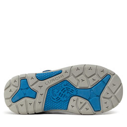 

Босоніжки Lurchi Pete 33-21610-32 Cobalt Navy Lime, Голубий