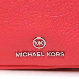 

Сумка MICHAEL Michael Kors Slater 30S2S04M1L Geranium, Кораловий
