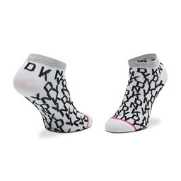 

Набір з 3 пар низьких жіночих шкарпеток DKNY, Кольоровий