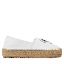 

Еспадрильї LOVE MOSCHINO JA10443G0GIA0100 Bianco, Білий