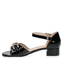 

Босоніжки Caprice 9-28201-20 Black Patent 18, Чорний