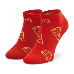 

Низькі шкарпетки unisex Happy Socks PIZ05-4300 Червоний