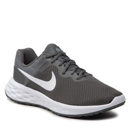 Nike Schuhe Nike Revolution 6Nn DC3728 004 Iron Grey/White/Smoke Grey