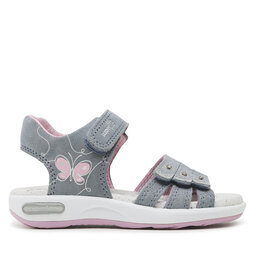 Superfit Sandały Superfit 1-006137-8020 S Niebieski
