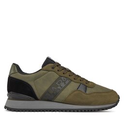 

Снікерcи Napapijri Cosmos01 NP0A4HVO Green/Black 7M7, Зелений