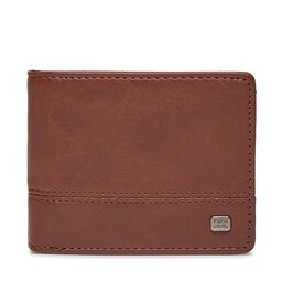 Billabong Duży Portfel Męski Billabong Dimension ABYAA00224 Java Grain
