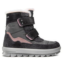 

Снігоходи Superfit GORE-TEX 1-009214-2010 M Grau/Rosa, Сірий