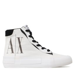 

Снікерcи Armani Exchange, Білий