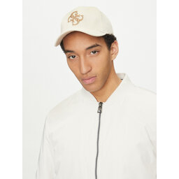 Guess Șapcă Guess M5GZ07 WO07T Écru