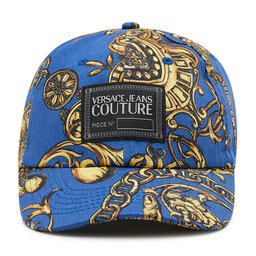

Бейсболка Versace Jeans Couture 71VAZK18 ZG015 G24, Голубий