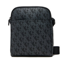 Calvin Klein Jeans Τσαντάκι Calvin Klein Jeans Matte Aop Reporter 18 LV04G3115G Μαύρο