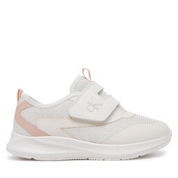 Calvin Klein Jeans Αθλητικά Calvin Klein Jeans Low Cut Velcro V1A9-82026-1697A S Λευκό