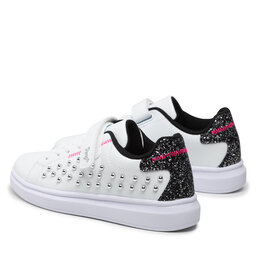 

Снікерcи Primigi 2961100 Bianco/Nero, Білий