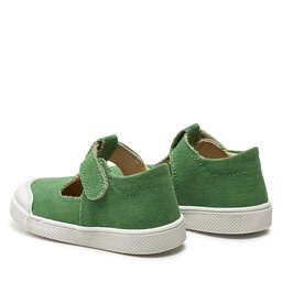 

Кросівки Froddo Rosario Vegan T-Bar G2130319-1 M Green, Зелений