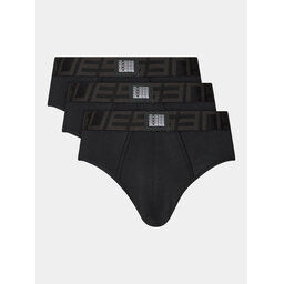 Guess Guess Set 3 sponjic U4RG02 K6YW0 Črna