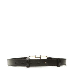 

Жіночий ремінь Guess Not Coordinated Belts BW7779 LEA25 BLA, Чорний