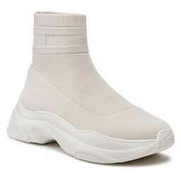 

Снікерcи Tommy Jeans Sock Boot Monocolor EN0EN02105 Light Slit ACU, Бежевий
