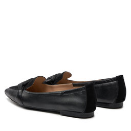 

Балетки Caprice 9-22100-42 Black Comb 019, Чорний